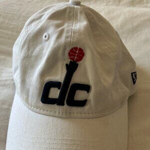 Washington Wizards New Era Hat (Adjustable)